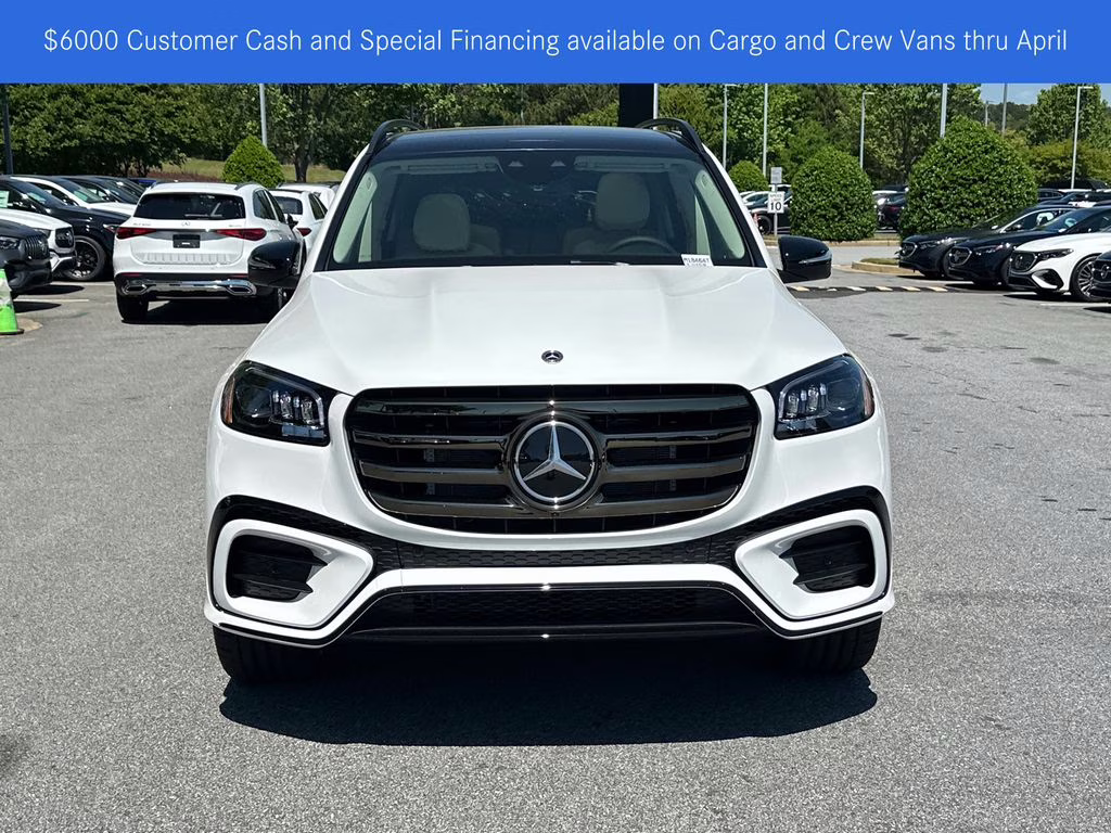 2026 Moonlight Mercedes-Benz GLS GLS 450 AWD SUV