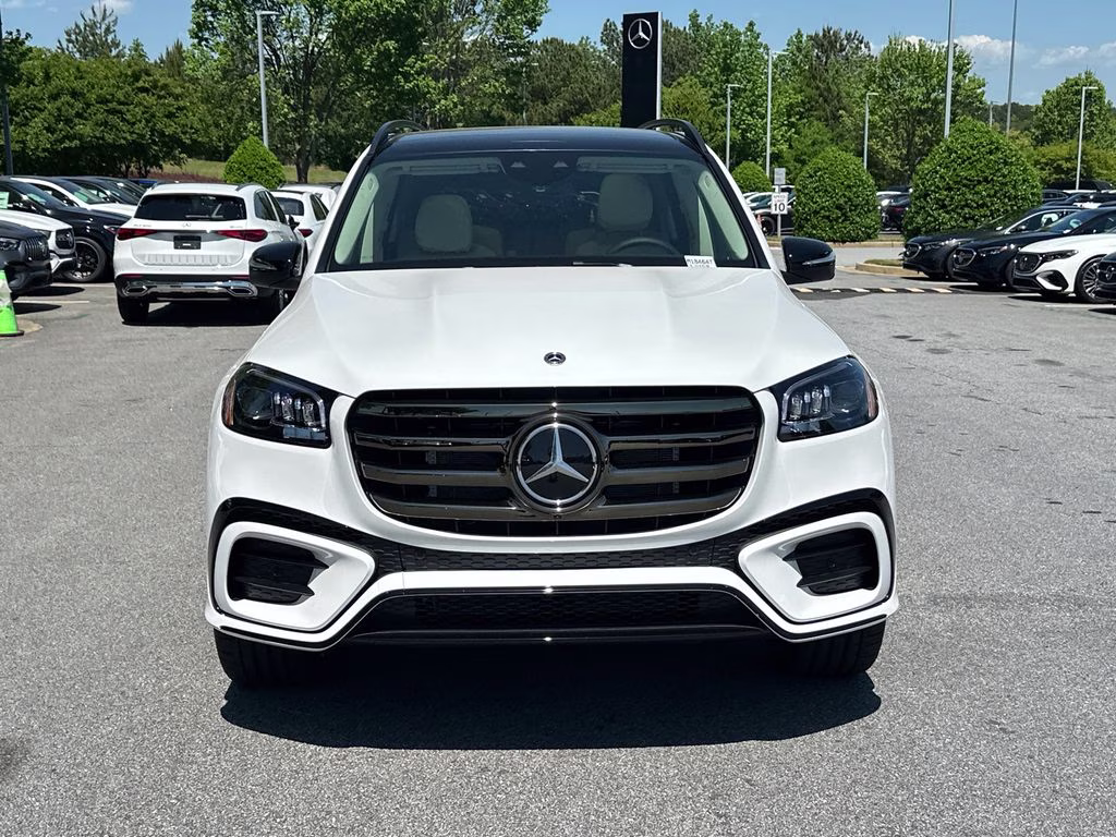 2026 Moonlight Mercedes-Benz GLS GLS 450 AWD SUV