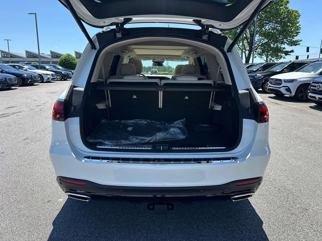 2026 Moonlight Mercedes-Benz GLS GLS 450 AWD SUV