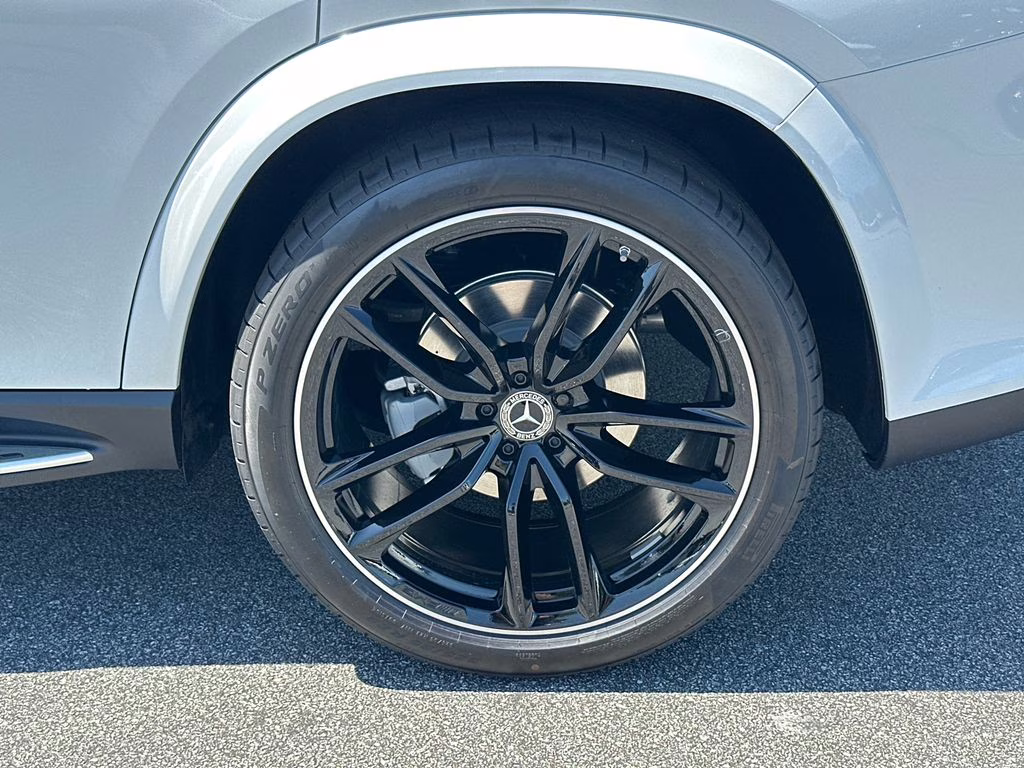 2026 Moonlight Mercedes-Benz GLS GLS 450 AWD SUV