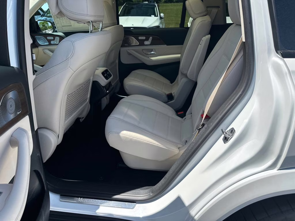 2026 Moonlight Mercedes-Benz GLS GLS 450 AWD SUV