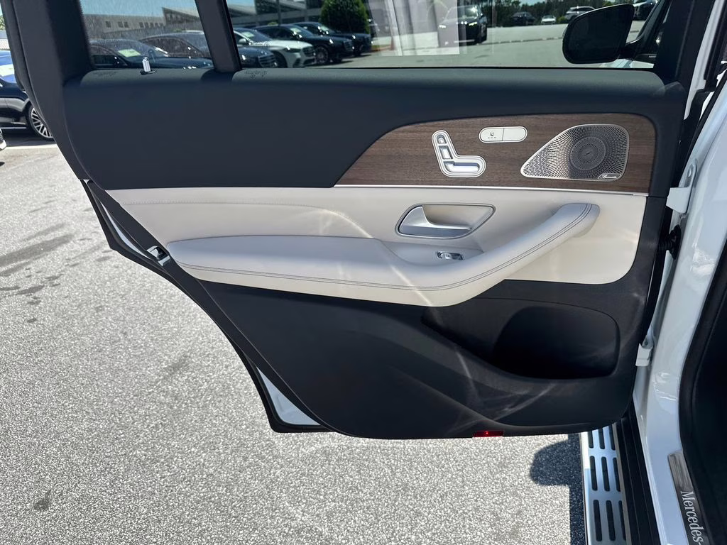 2026 Moonlight Mercedes-Benz GLS GLS 450 AWD SUV