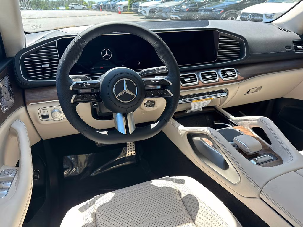 2026 Moonlight Mercedes-Benz GLS GLS 450 AWD SUV