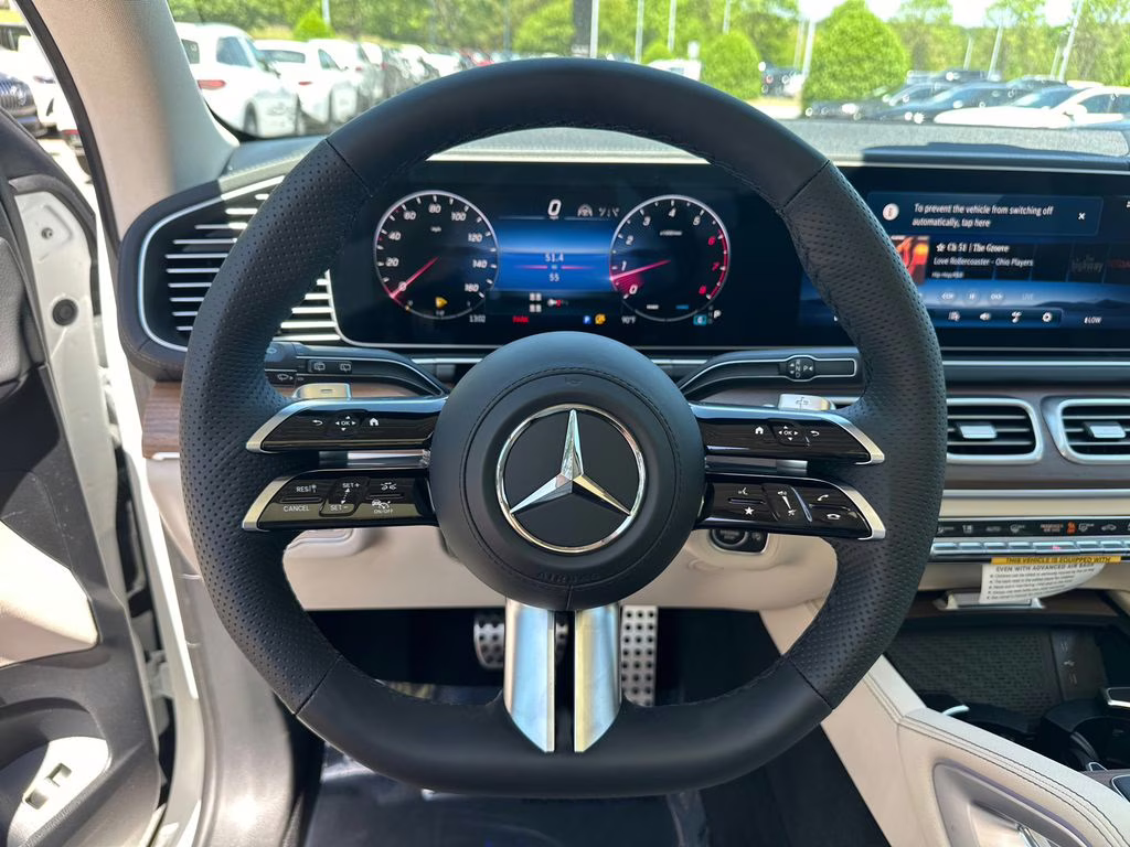 2026 Moonlight Mercedes-Benz GLS GLS 450 AWD SUV