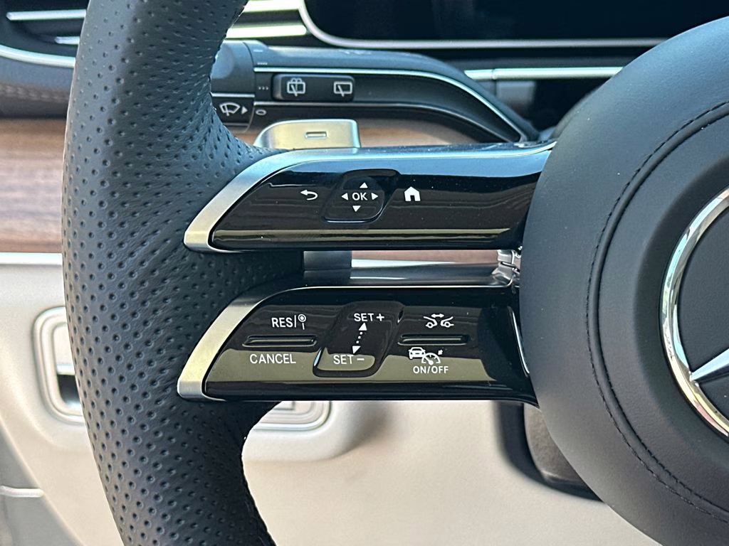 2026 Moonlight Mercedes-Benz GLS GLS 450 AWD SUV