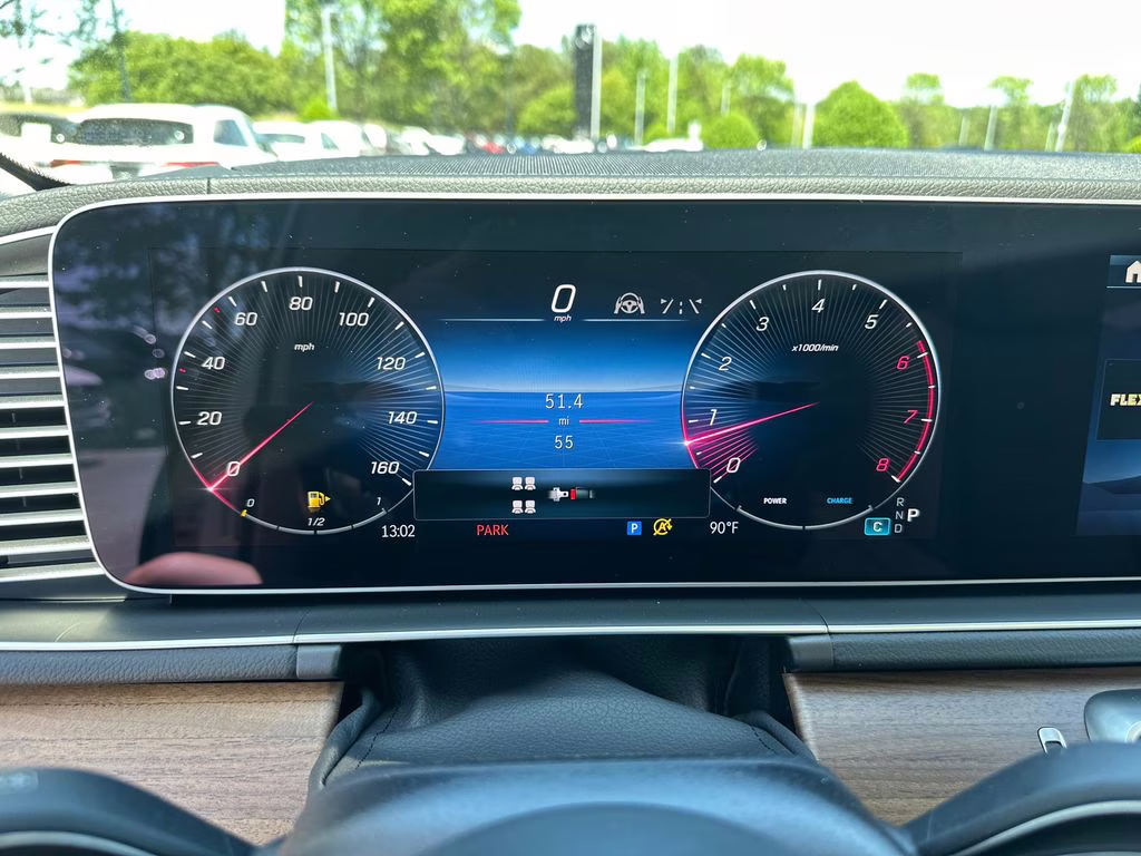 2026 Moonlight Mercedes-Benz GLS GLS 450 AWD SUV