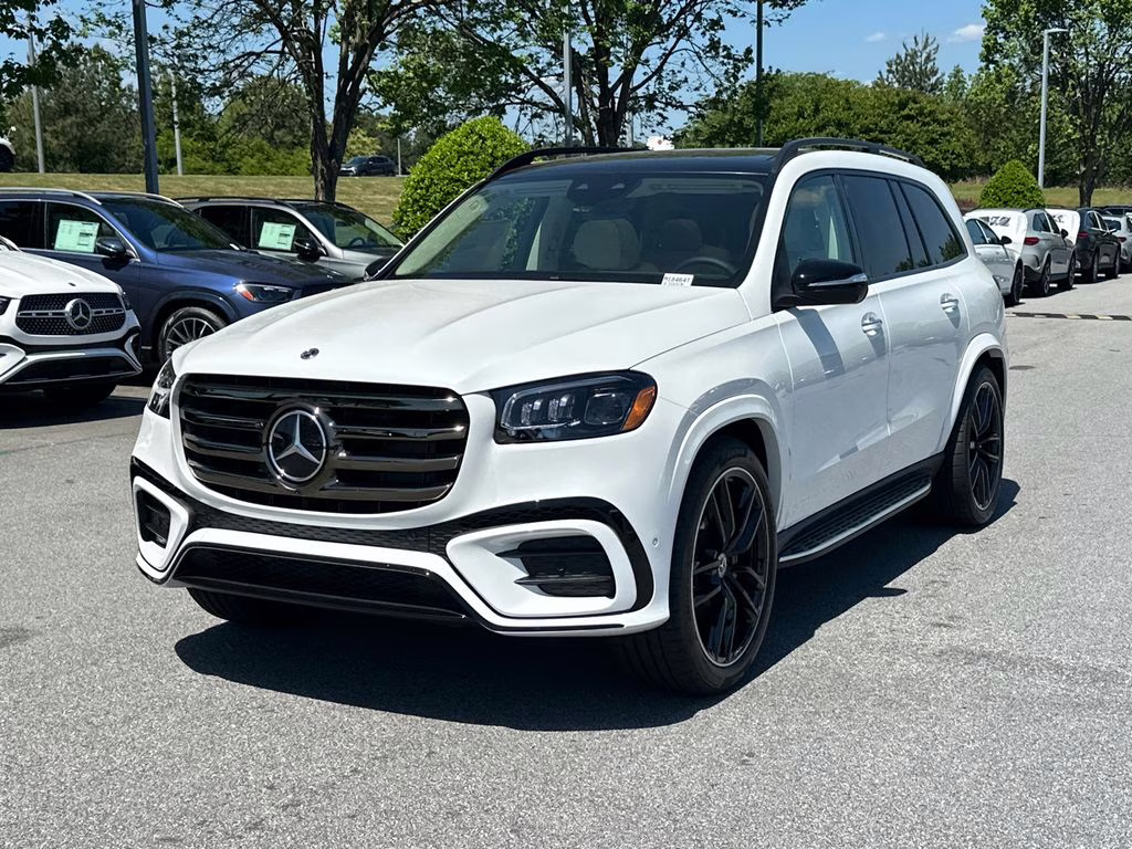 2026 Moonlight Mercedes-Benz GLS GLS 450 AWD SUV