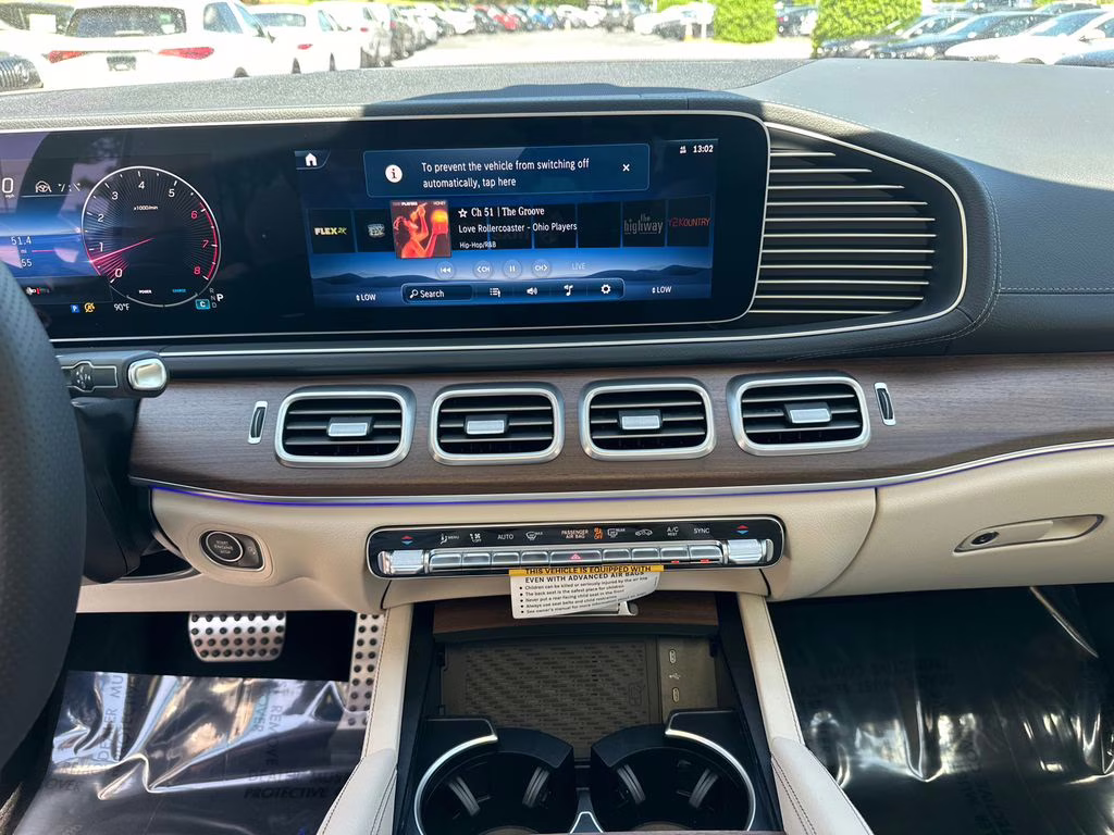 2026 Moonlight Mercedes-Benz GLS GLS 450 AWD SUV