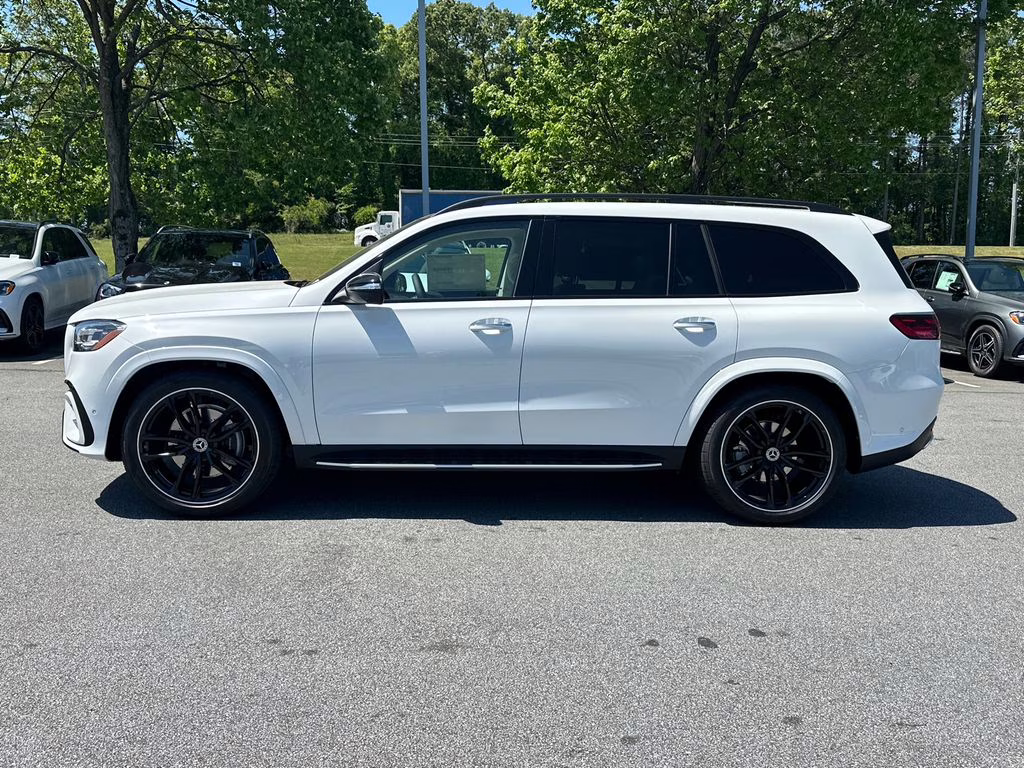 2026 Moonlight Mercedes-Benz GLS GLS 450 AWD SUV