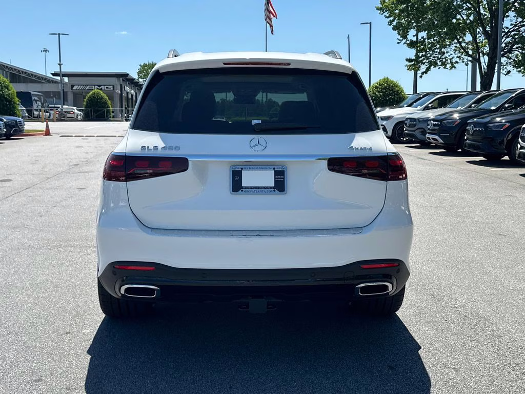2026 Moonlight Mercedes-Benz GLS GLS 450 AWD SUV