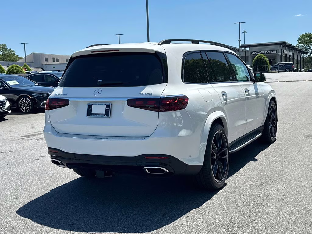 2026 Moonlight Mercedes-Benz GLS GLS 450 AWD SUV