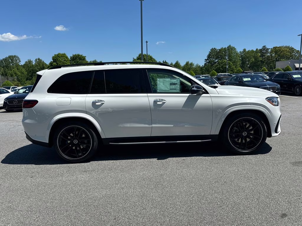 2026 Moonlight Mercedes-Benz GLS GLS 450 AWD SUV