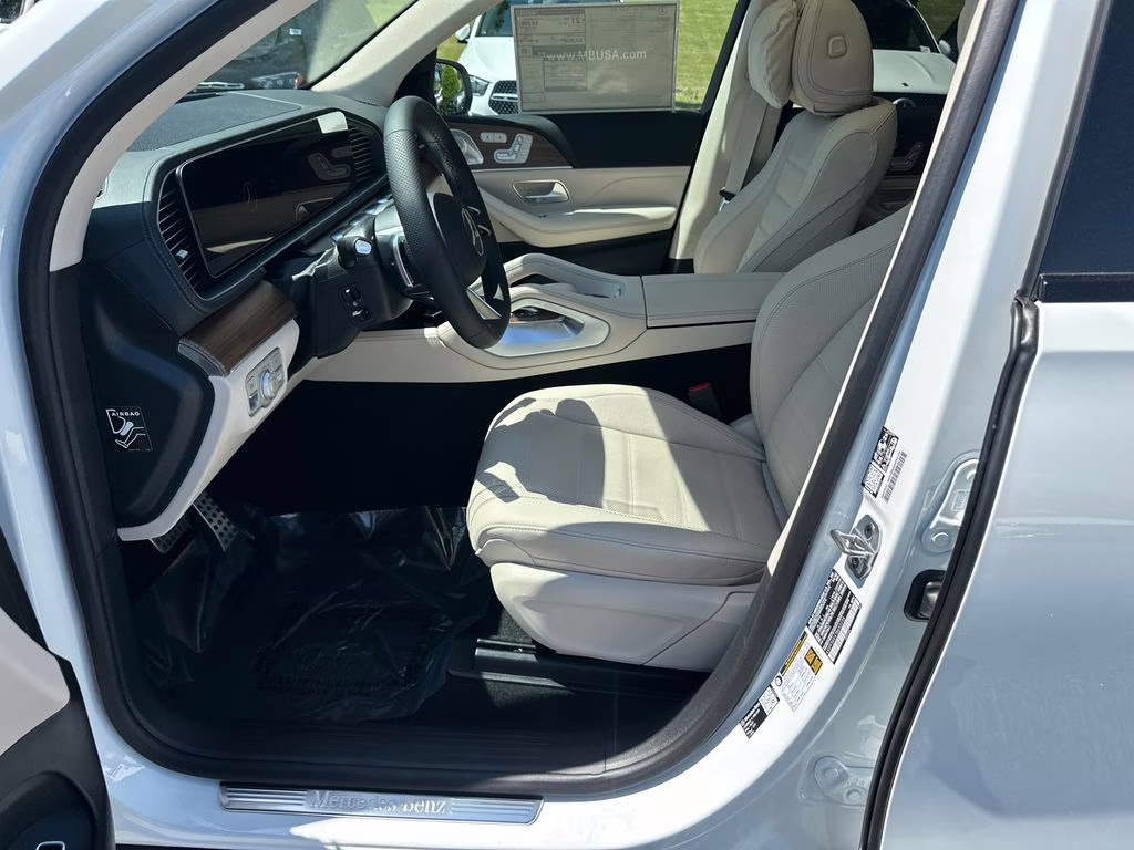 2026 Moonlight Mercedes-Benz GLS GLS 450 AWD SUV