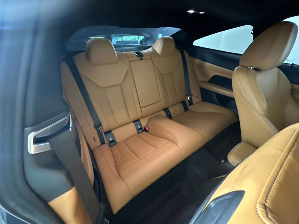 2023 Arctic Race Blue Metallic BMW 4 Series 430i xDrive AWD Coupe