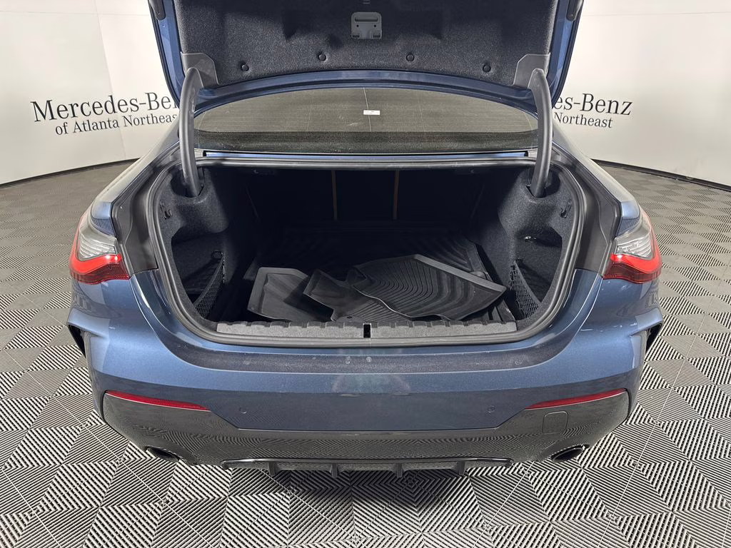 2023 Arctic Race Blue Metallic BMW 4 Series 430i xDrive AWD Coupe