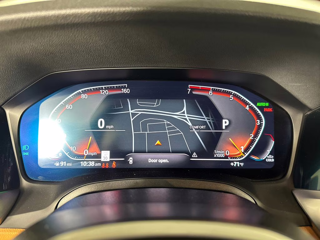 2023 Arctic Race Blue Metallic BMW 4 Series 430i xDrive AWD Coupe