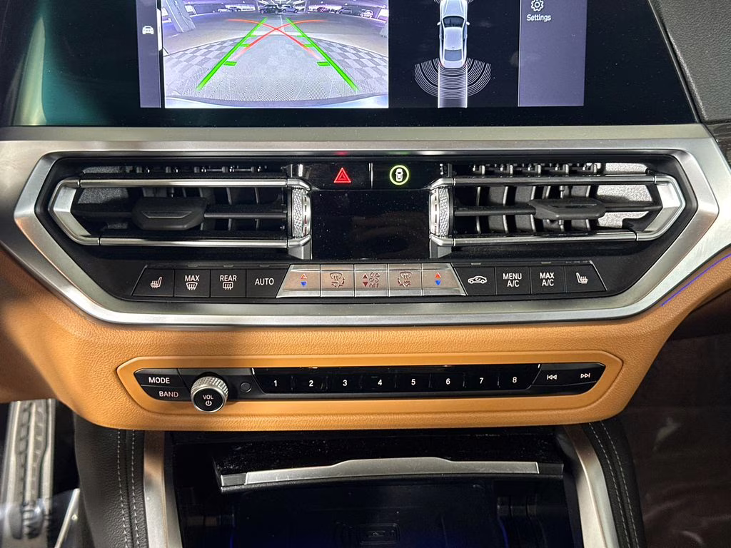 2023 Arctic Race Blue Metallic BMW 4 Series 430i xDrive AWD Coupe