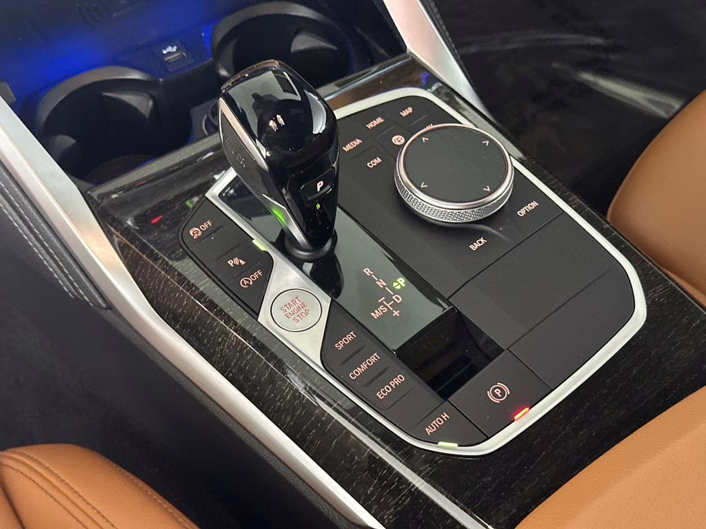 2023 Arctic Race Blue Metallic BMW 4 Series 430i xDrive AWD Coupe