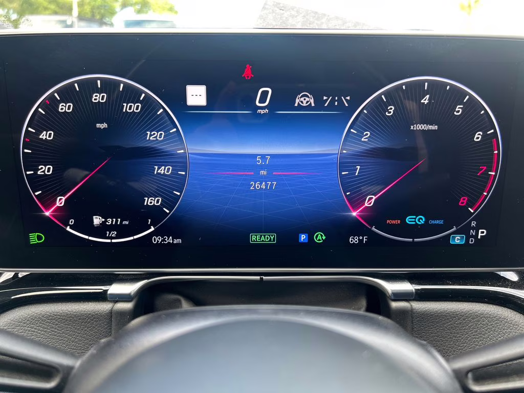 2021 designo Diamond White Metallic Mercedes-Benz S-Class S 580 AWD Sedan