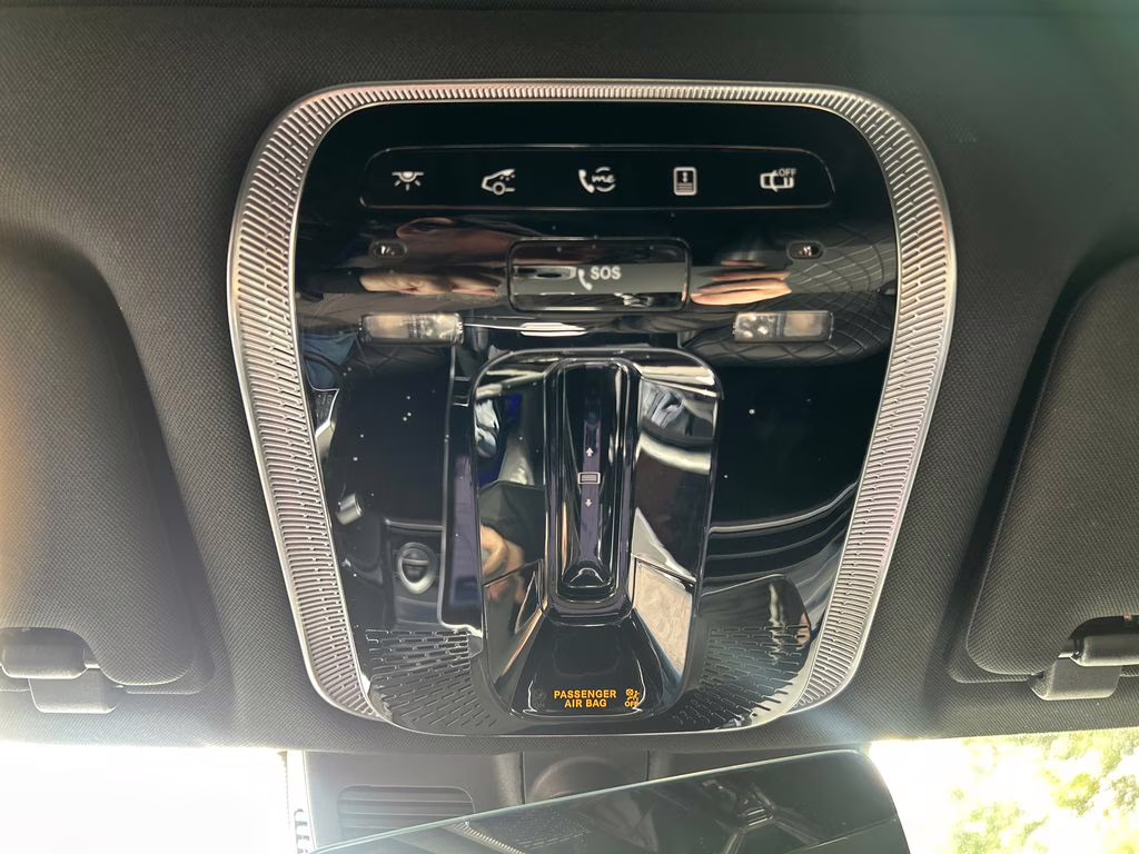 2021 designo Diamond White Metallic Mercedes-Benz S-Class S 580 AWD Sedan