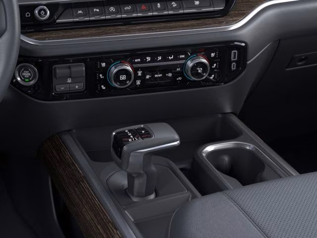 2026 Sterling Metallic GMC Sierra 1500 SLT 4X4 Truck