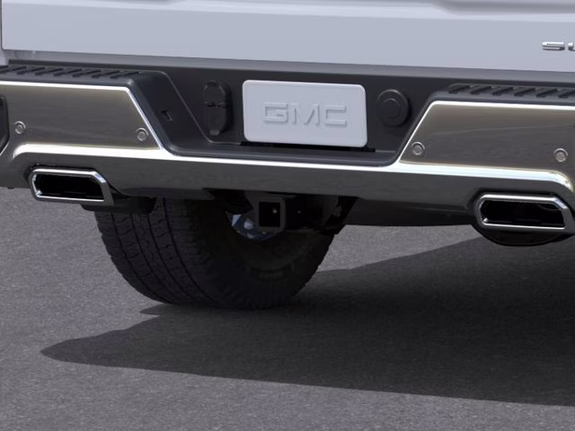 2026 Glacier White Tricoat GMC Sierra 1500 SLT 4X4 Truck