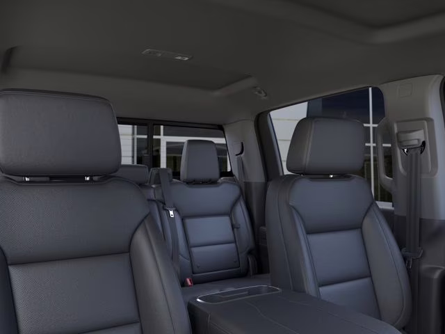 2026 Glacier White Tricoat GMC Sierra 1500 SLT 4X4 Truck