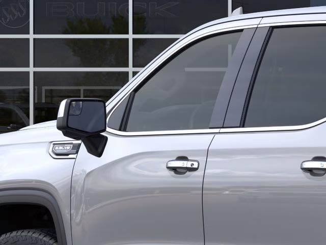 2026 Sterling Metallic GMC Sierra 1500 SLT 4X4 Truck