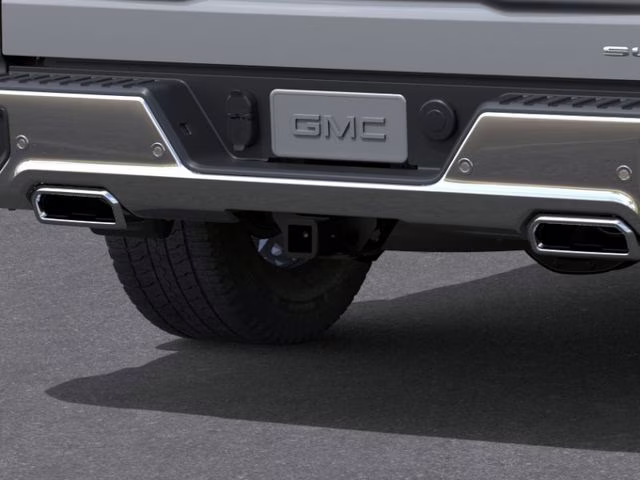 2026 Sterling Metallic GMC Sierra 1500 SLT 4X4 Truck