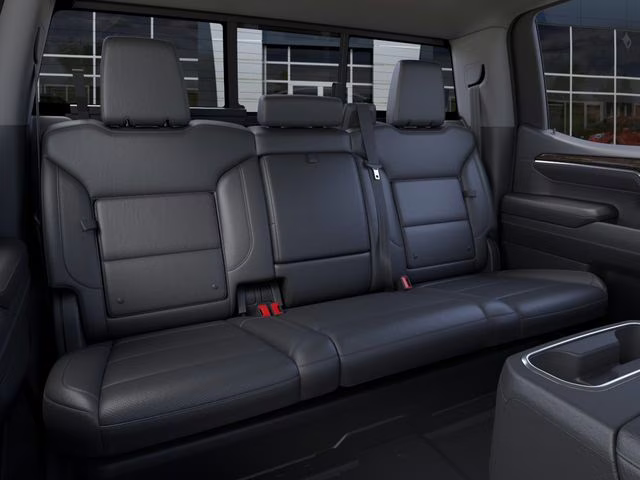2026 Sterling Metallic GMC Sierra 1500 SLT 4X4 Truck