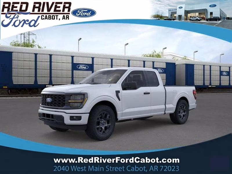 2026 Ford F-150 STX