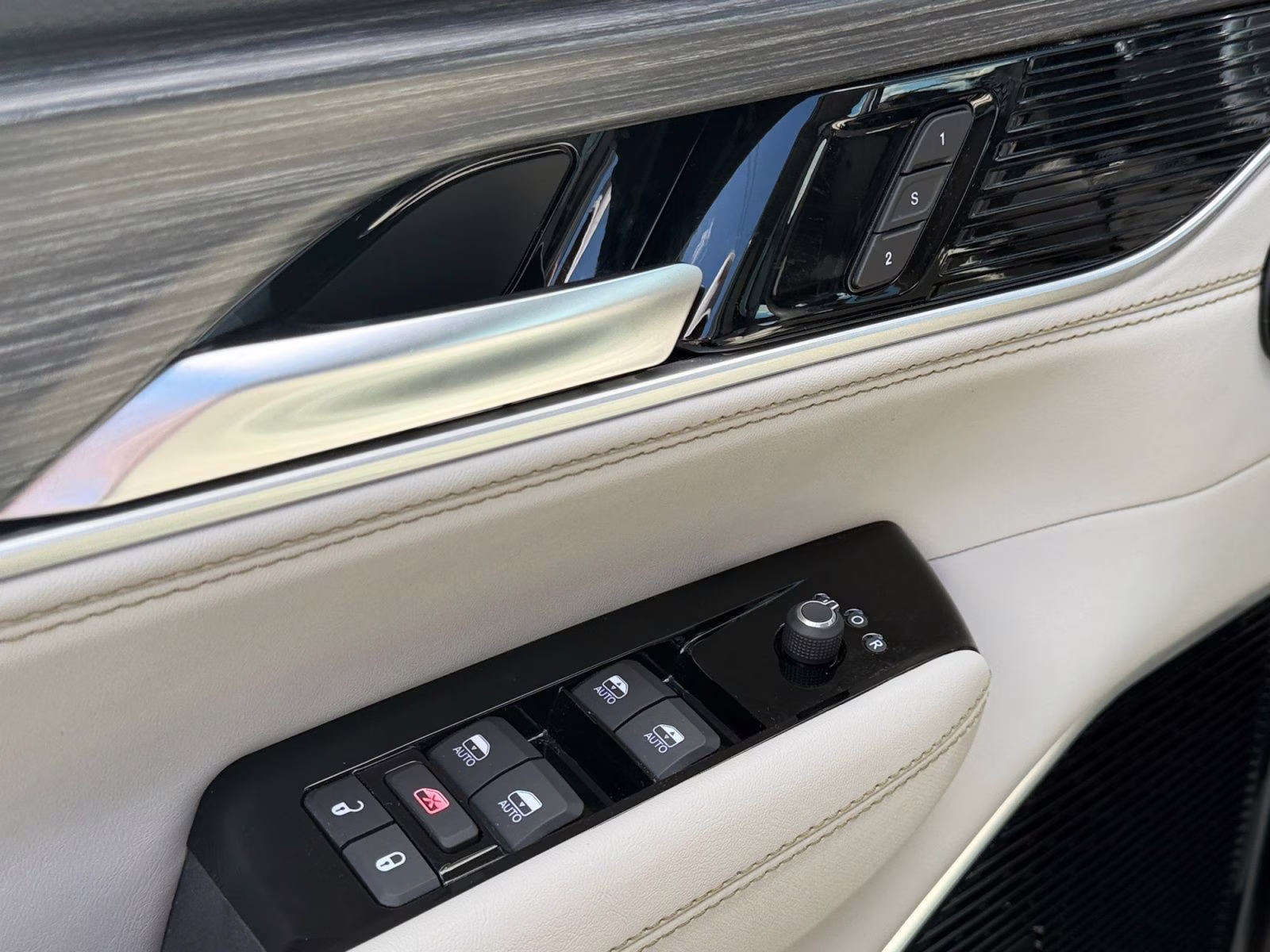 2024 River Rock Jeep Wagoneer L Series III 4X4 SUV