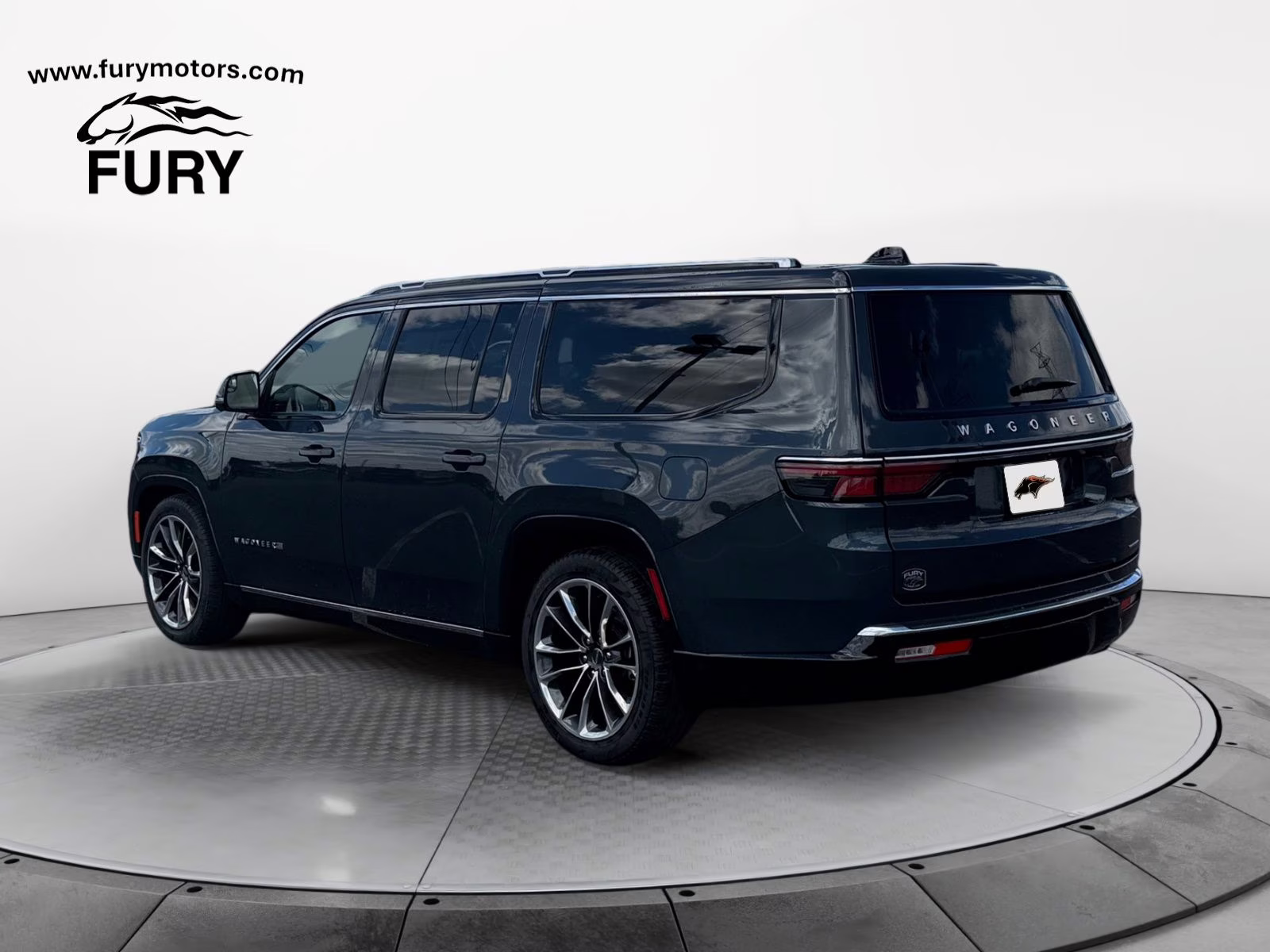 2024 River Rock Jeep Wagoneer L Series III 4X4 SUV