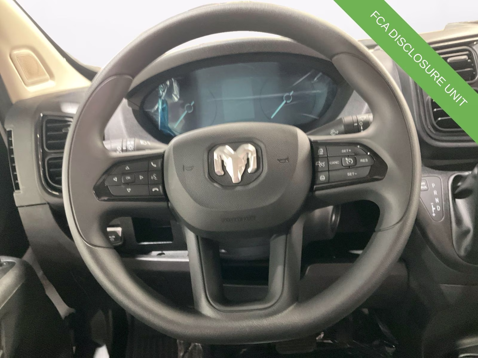2025 Bright White Clearcoat Ram ProMaster 1500 Low Roof FWD Van