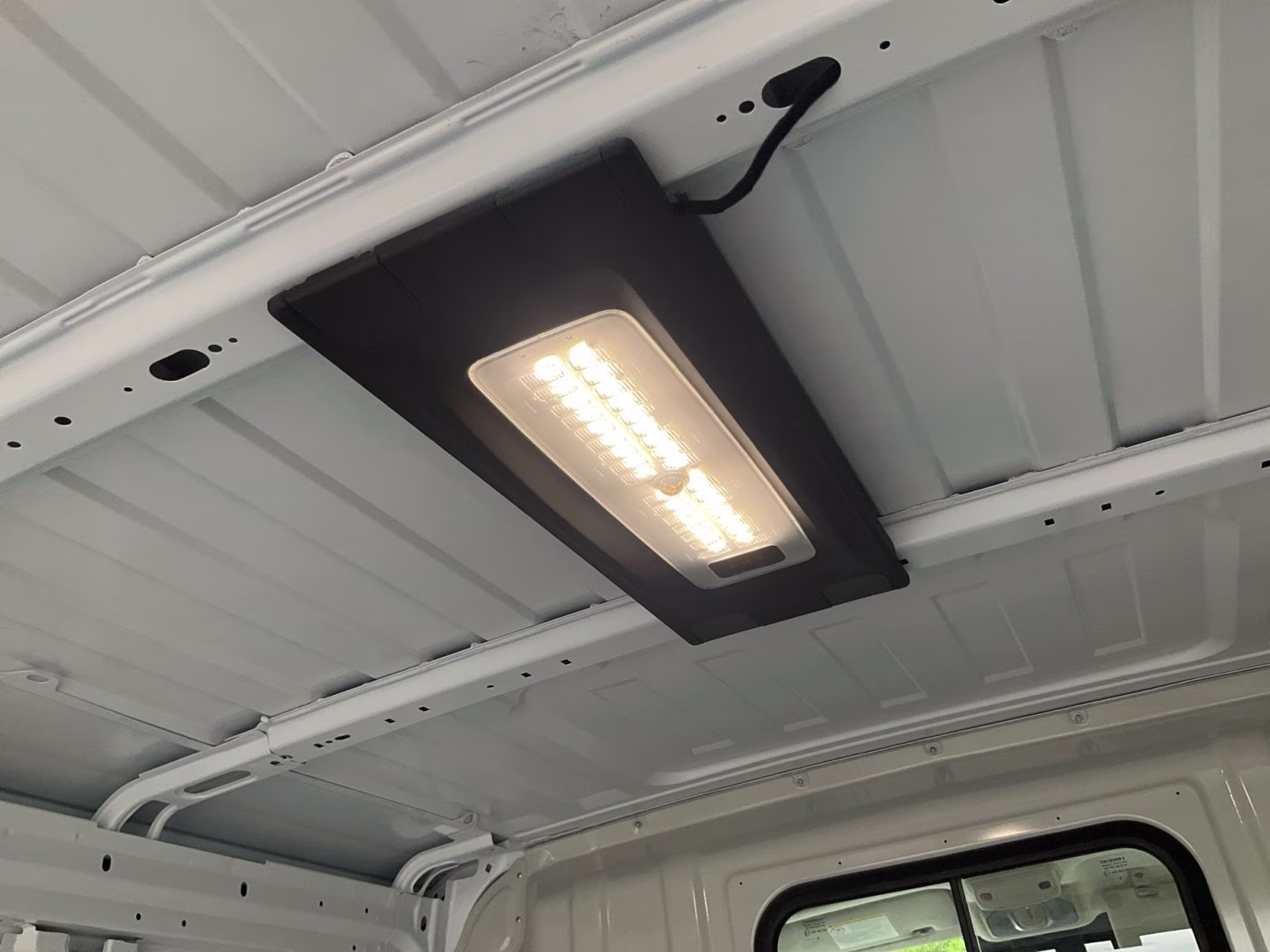 2025 Bright White Clearcoat Ram ProMaster 1500 Low Roof FWD Van