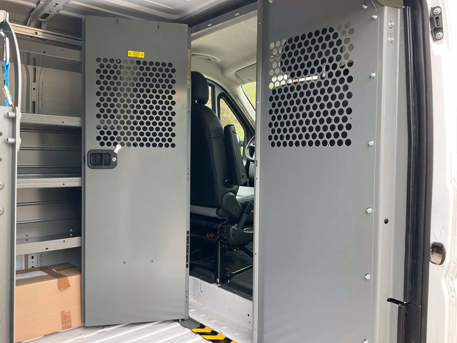 2024 Bright White Clearcoat Ram Promaster 2500 Low Roof SLT FWD Van