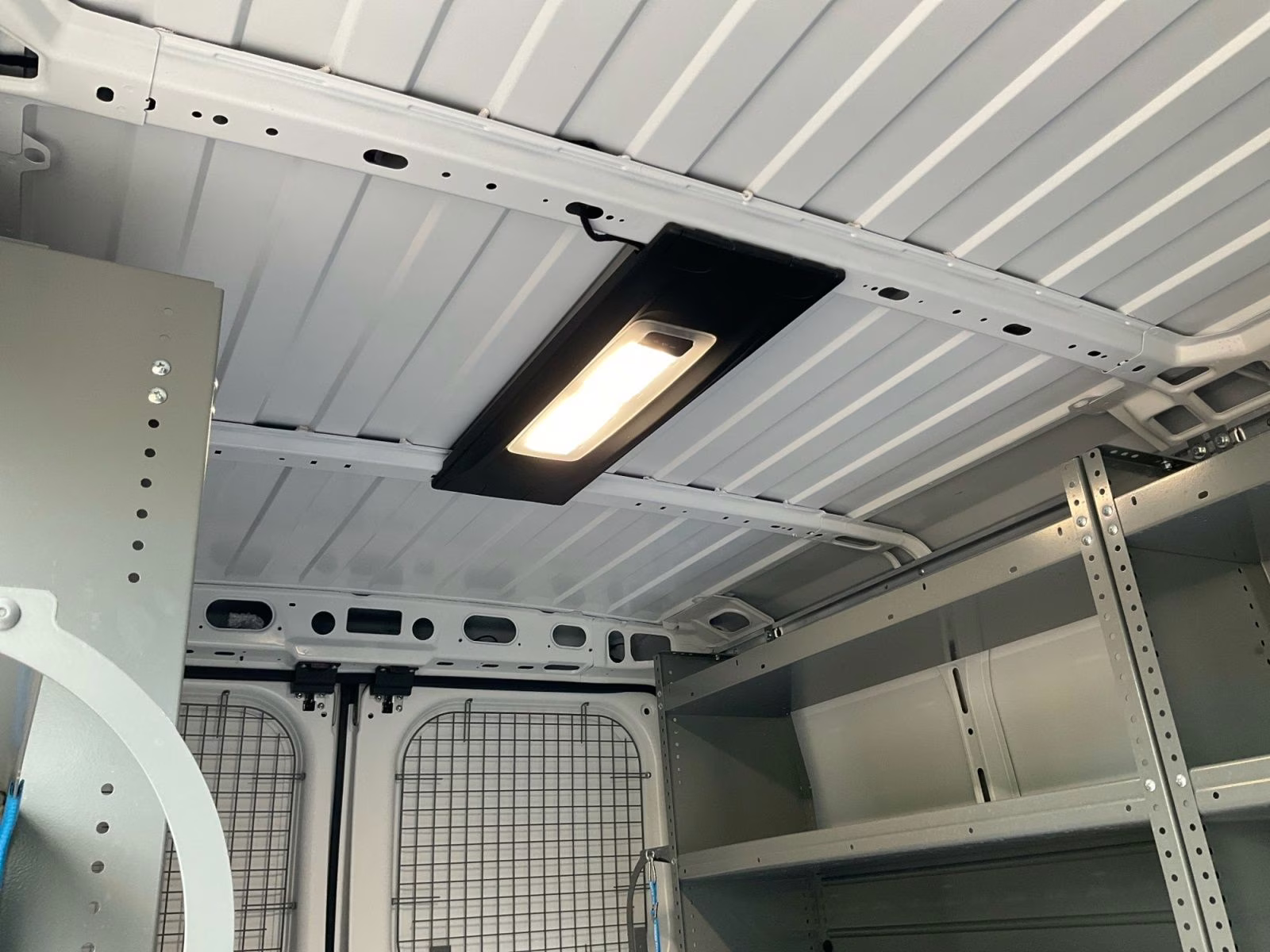 2024 Bright White Clearcoat Ram Promaster 2500 Low Roof SLT FWD Van
