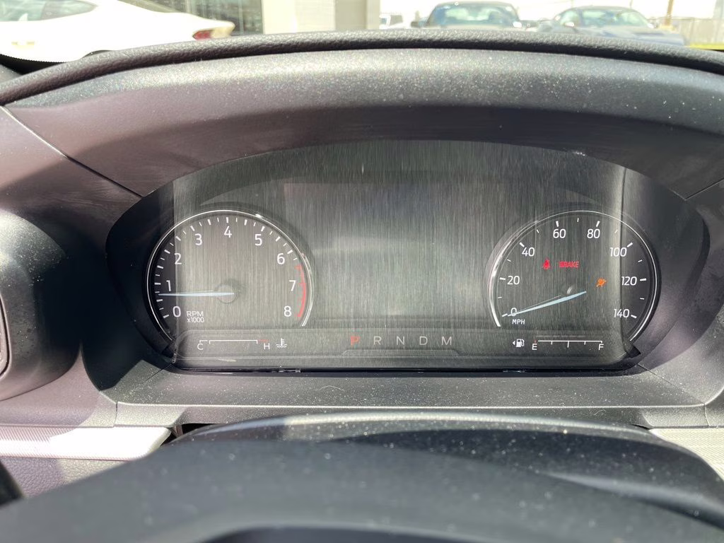 2020 Agate Black Metallic Ford Explorer XLT RWD SUV