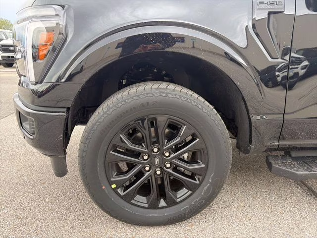2026 Black Ford F-150 Lariat 4X4 Truck