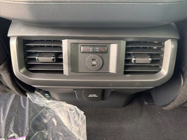 2026 Black Ford F-150 Lariat 4X4 Truck