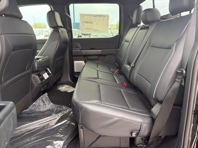 2026 Black Ford F-150 Lariat 4X4 Truck