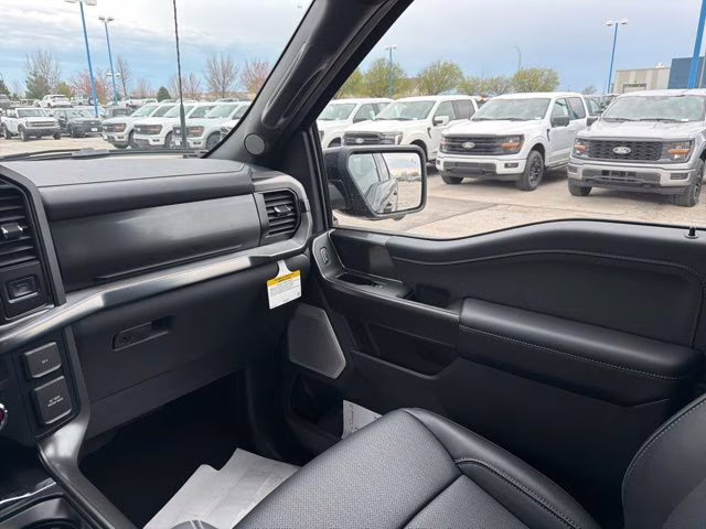 2026 Black Ford F-150 Lariat 4X4 Truck