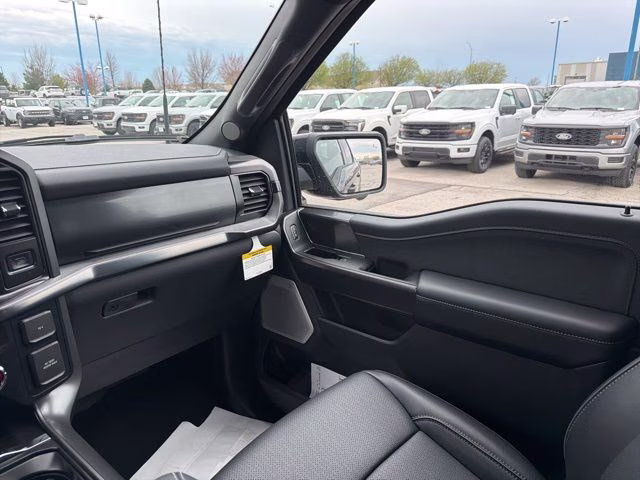 2026 Black Ford F-150 Lariat 4X4 Truck