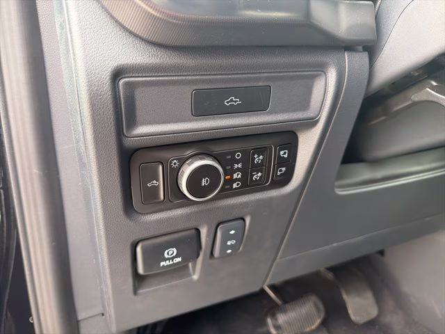 2026 Black Ford F-150 Lariat 4X4 Truck