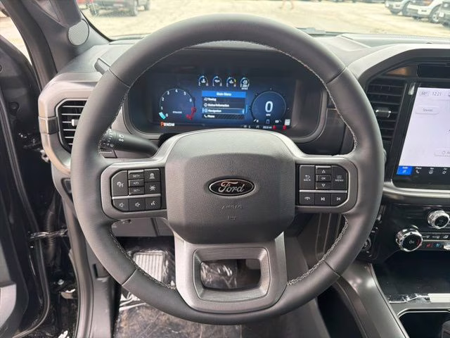 2026 Black Ford F-150 Lariat 4X4 Truck