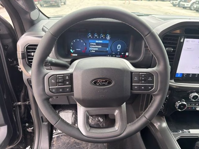 2026 Black Ford F-150 Lariat 4X4 Truck
