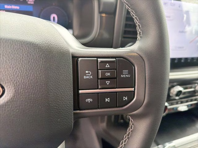2026 Black Ford F-150 Lariat 4X4 Truck