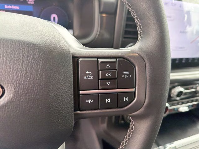 2026 Black Ford F-150 Lariat 4X4 Truck