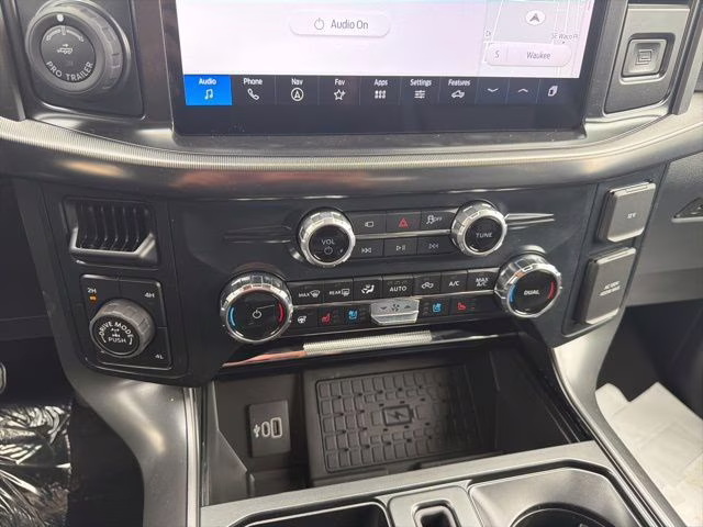 2026 Black Ford F-150 Lariat 4X4 Truck