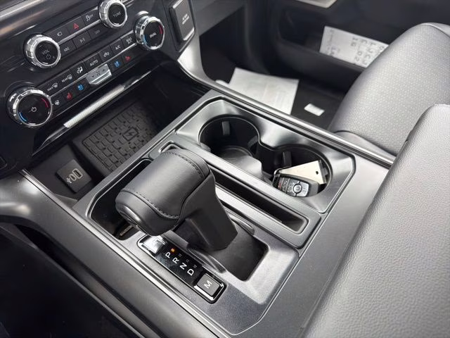 2026 Black Ford F-150 Lariat 4X4 Truck